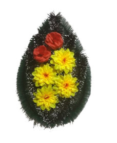 Венок №88 (90/45 см)