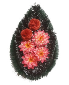 Венок №90 (90/45 см)