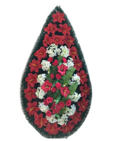 Венок №81 (1.2 метра)