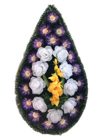 Венок №84 (1.2 метра)