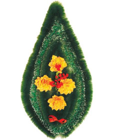 Венок №104 (105 см)