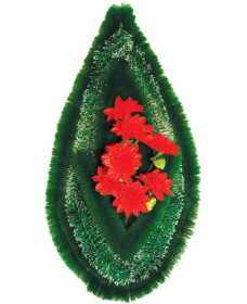 Венок №108 (135 см)
