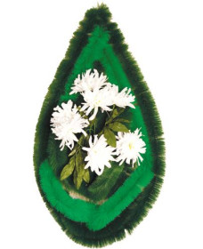 Венок №110 (140 см)